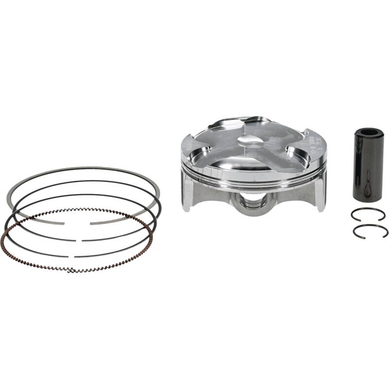 Vertex Pistons Vertex Piston 2020 Kawasaki KX 250 F 250cc Forged Replica Piston Kit 24456A 24456A Photo - Primary