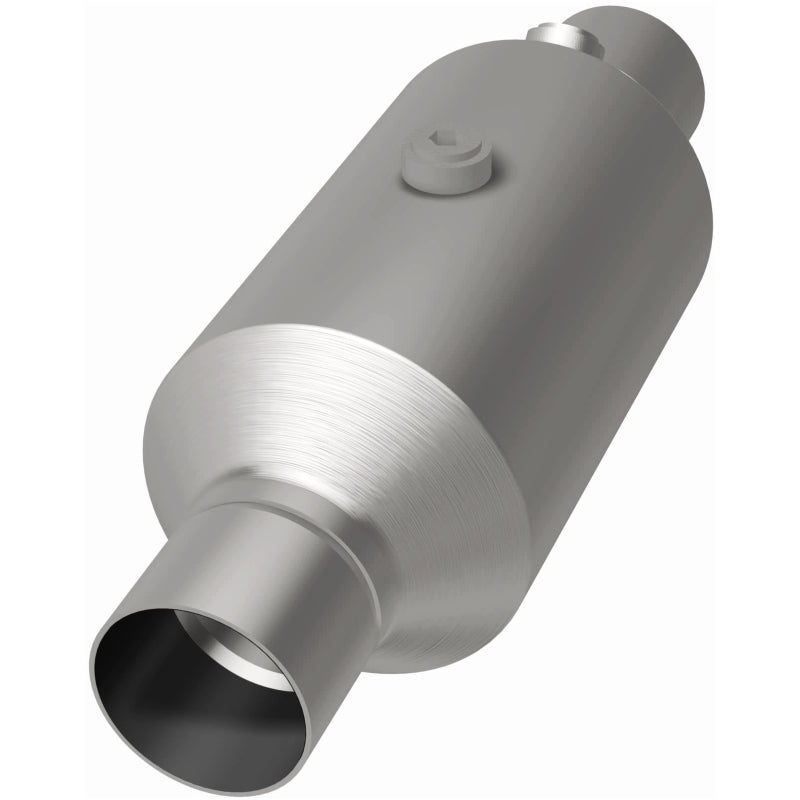 MagnaFlow Standard Grade Federal / EPA Compliant Universal Catalytic Converter 79314 Photo - out of package