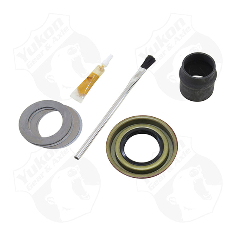 Yukon Gear & Axle Yukon Gear Minor install Kit For GM 83-97 7.2in IFS Diff MK GM7.2IFS-E MK GM7.2IFS-E Photo - Primary