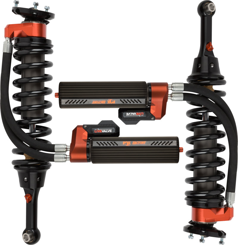 FOX 3.0 Factory Race Series Live Valve Internal Bypass Coilover Shock 2019+ Ford Raptor - Front 883-06-153 883-06-153 Photo - Primary