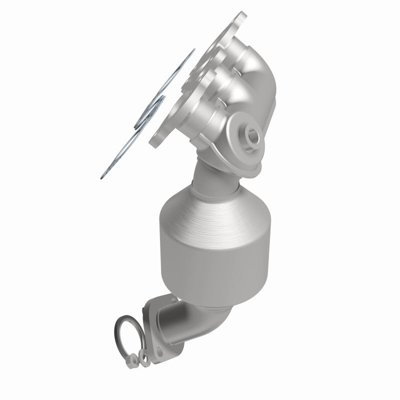 MagnaFlow HM Grade Federal / EPA Compliant Manifold Catalytic Converter 50687 360 Degree Image Set