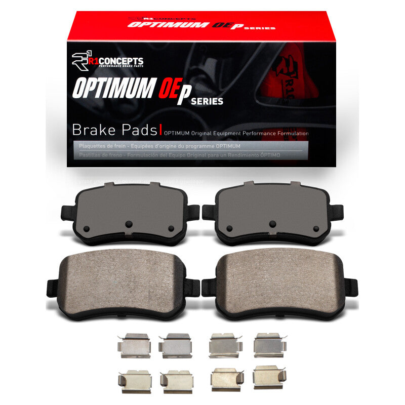 R1 Concepts RNC Optimum OE Brake Pads Brakes, Rotors & Pads Brake Pads - OE main image