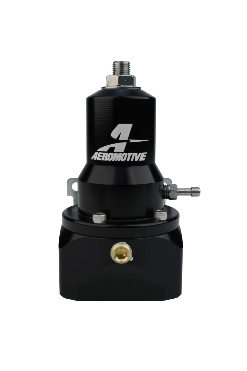 Aeromotive Pro Series Extreme Flow EFI Regulator, 30-120 psi,.313 Valve, 2x AN-10 13134 Photo - Primary