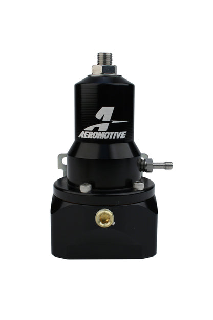 Aeromotive Pro Series Extreme Flow EFI Regulator, 30-120 psi,.313 Valve, 2x AN-10 13134 Photo - Primary