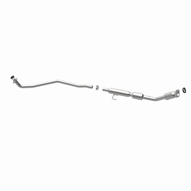 MagnaFlow Toyota Corolla California Grade CARB Compliant Direct-Fit Catalytic Converter 551524 360 Degree Image Set