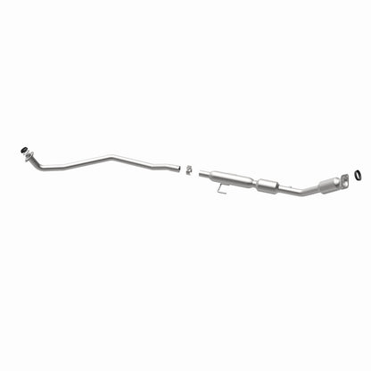 MagnaFlow Toyota Corolla California Grade CARB Compliant Direct-Fit Catalytic Converter 551524 360 Degree Image Set