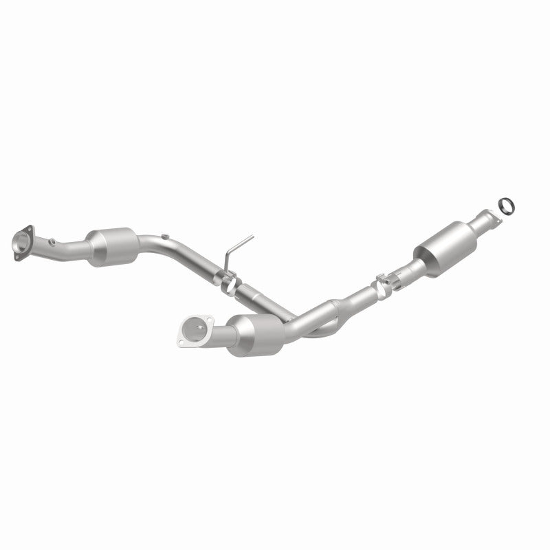 MagnaFlow California Grade CARB Compliant Direct-Fit Catalytic Converter 5481108 360 Degree Image Set