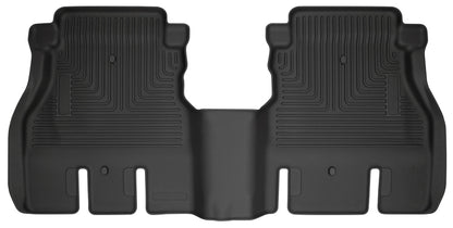 Husky Liners 2018 Jeep Wrangler 4 Door Weatherbeater Floor Liner 14041 Photo - Primary