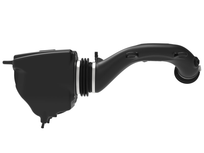 aFe Quantum Pro DRY S Cold Air Intake System 18-20 Jeep Wrangler JL L4-2.0L (t) 53-10019D 53-10019D Photo - Unmounted