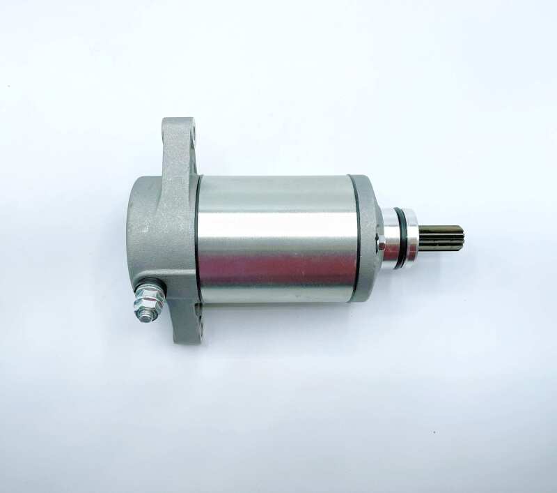 Ricks Motorsport Electrics Ricks Motorsport New Arctic Cat Starter Motor 61-010 61-010 User 1