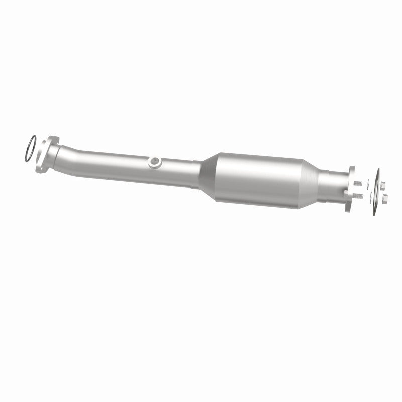 MagnaFlow Infiniti OEM Grade Federal / EPA Compliant Direct-Fit Catalytic Converter 21-041 360 Degree Image Set