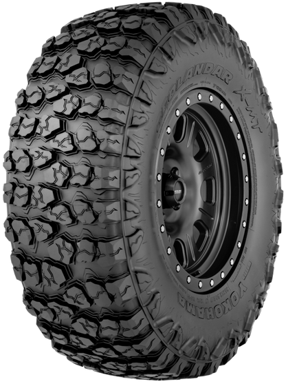 Yokohama Tire Yokohama Geolandar X-MT Tire - 40X13.50R17 121Q 110155509 110155509 Photo - Primary