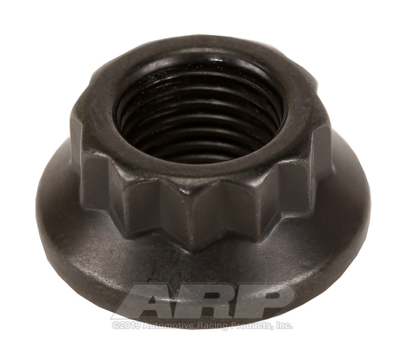 ARP M12 X 1.25 12pt nut kit 0MX0B 301-8309 Photo - Primary