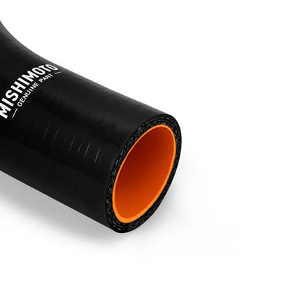 Mishimoto Chevrolet Camaro 2.0T Silicone Radiator Hose Kit, 2016+ Black MMHOSE-CAM4-16BK User 4