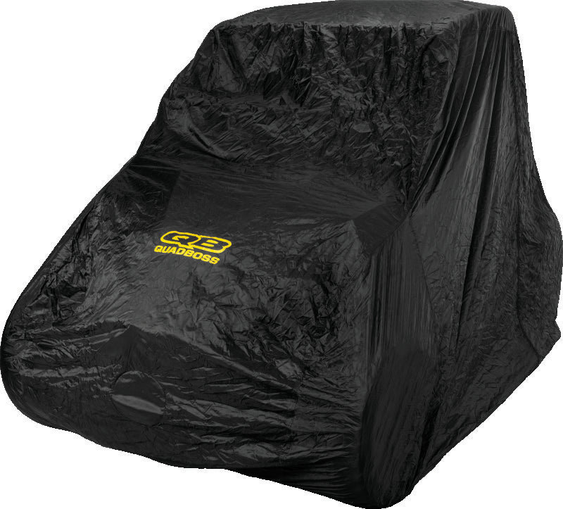 QuadBoss Qb Utv 4-Seater Cover Blk 156185 156185 Photo - Primary