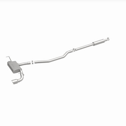 MagnaFlow Jeep Renegade Street Series Cat-Back Performance Exhaust System 19324 360 Degree Image Set