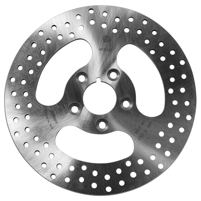 Brembo OE 1993 Harley-Davidson XL Sportster 883CC 292x5mm Brake Disc - Front Fixed 68B407E0 68B407E0 User 1