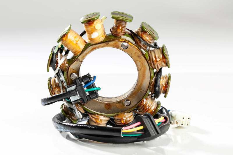 Ricks Motorsport Electrics Ricks Motorsport New OEM Style Honda Stator 21-648 21-648 User 1