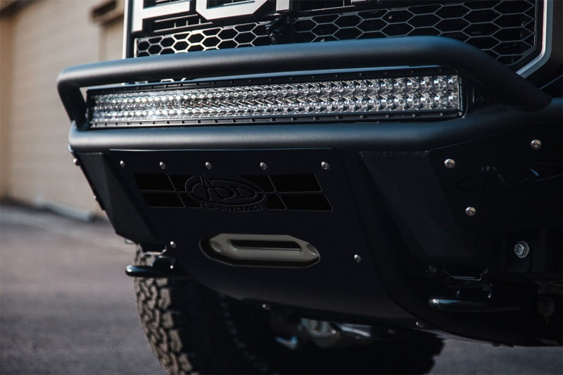 Addictive Desert Designs 17-18 Ford F-150 Raptor Stealth R Front Bumper F113782880103 Photo - Mounted