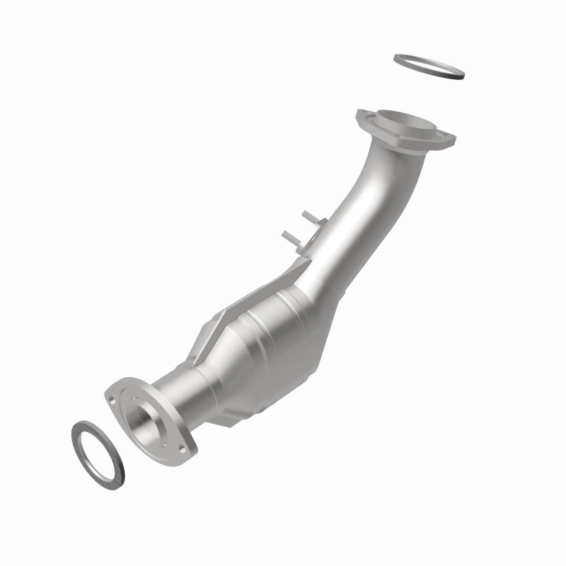 MagnaFlow Toyota OEM Grade Federal / EPA Compliant Direct-Fit Catalytic Converter 51679 360 Degree Image Set