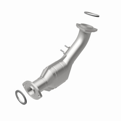 MagnaFlow Toyota OEM Grade Federal / EPA Compliant Direct-Fit Catalytic Converter 51679 360 Degree Image Set