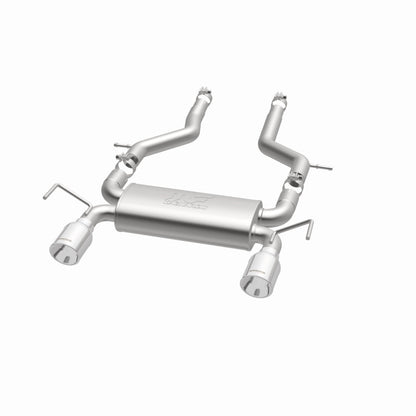 MagnaFlow Cadillac ATS Street Series Axle-Back Performance Exhaust System 15196 360 Degree Image Set