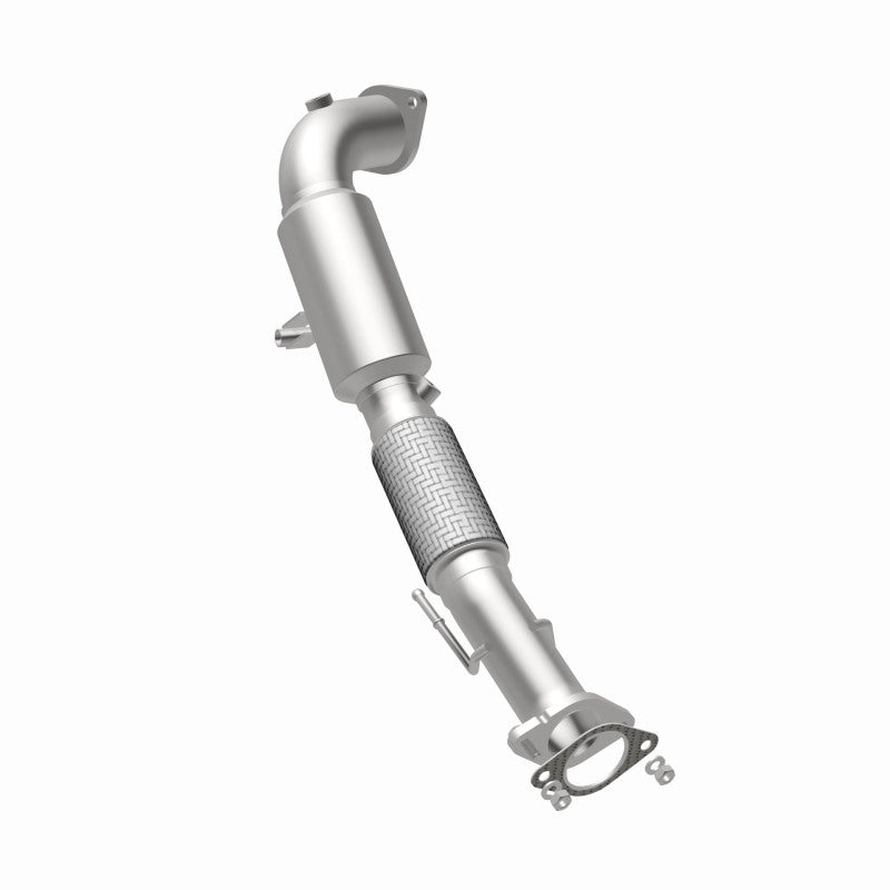 Magnaflow Conv DF 2017-2019 Ford Escape L4 OEM Underbody Single (Not for sale in California) 280030 280030 360 Degree Image Set