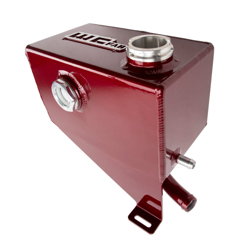 Wehrli 01-06 Chevrolet 6.6L LB7/LLY/LBZ Duramax OEM Placement Coolant Tank Kit - Cherry Frost WCF100645-CF WCF100645-CF User 3