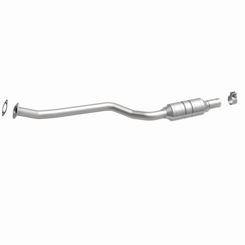 MagnaFlow BMW OEM Grade Federal / EPA Compliant Direct-Fit Catalytic Converter 51375 360 Degree Image Set
