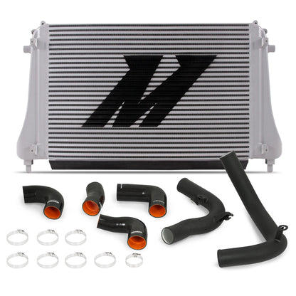 Mishimoto 2015+ VW MK7 Golf TSI / GTI / R Performance Intercooler Kit MMINT-MK7-15KWBK Photo - Primary