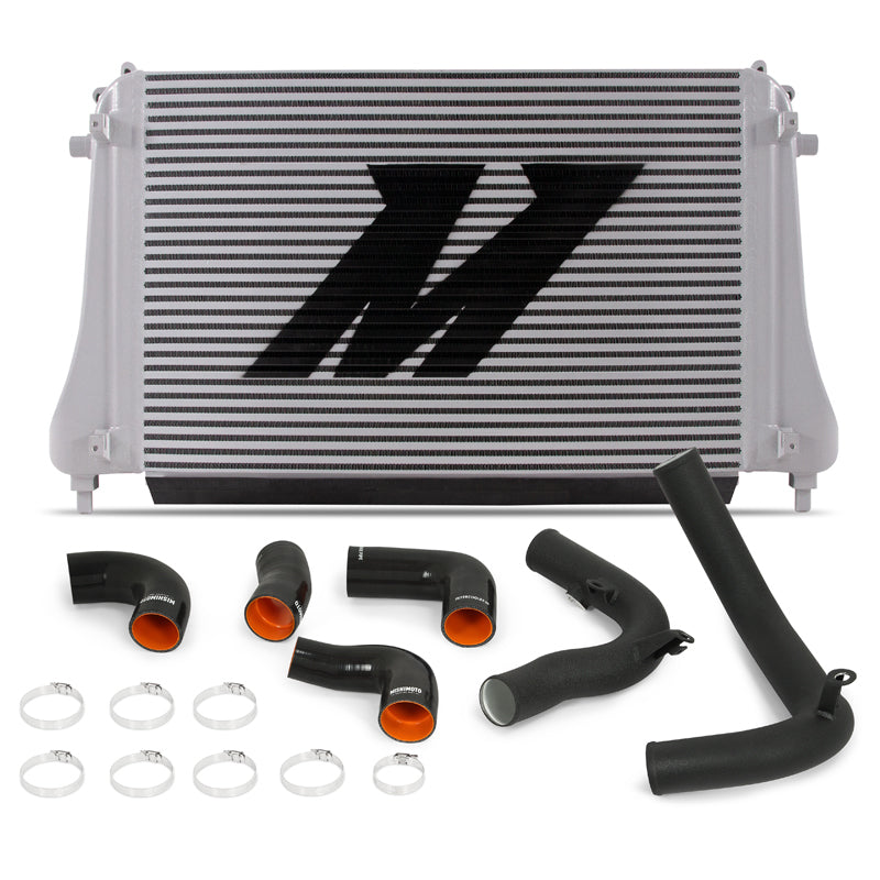 Mishimoto 2015+ VW MK7 Golf TSI / GTI / R Performance Intercooler Kit MMINT-MK7-15KWBK Photo - Primary