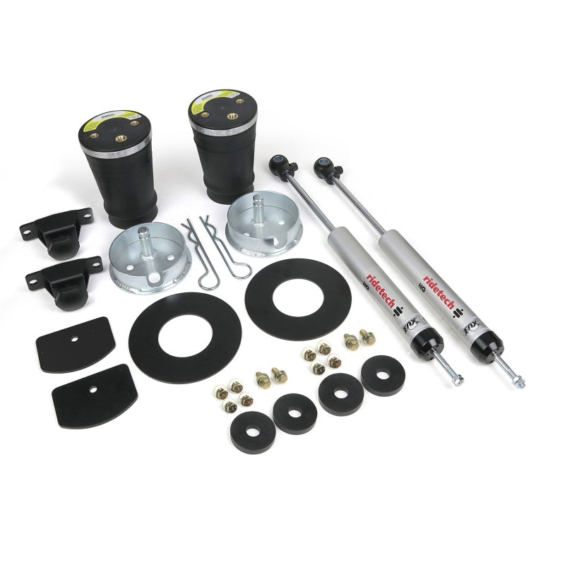 Ridetech 65-72 Ford Mercury Full Size CoolRide Kit Rear 12304010 12304010 Photo - Primary