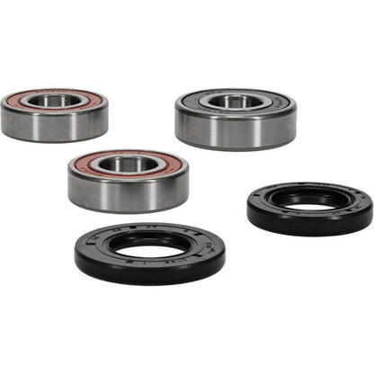 Pivot Works Suzuki Wheel Bearing Kit Premium Bearings 25-1066-P 25-1066-P Photo - Primary