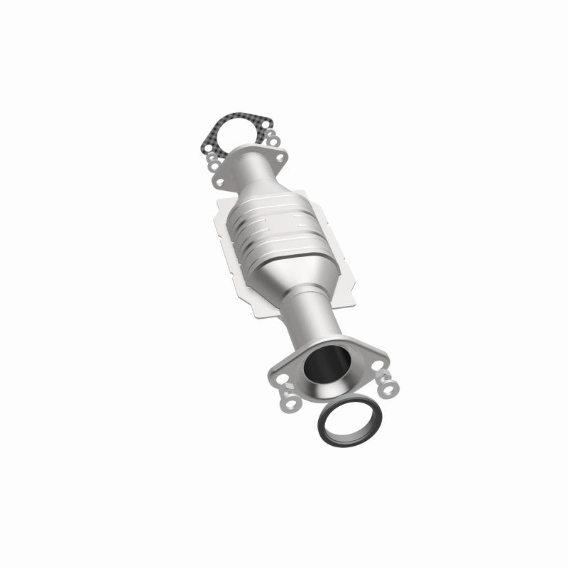 MagnaFlow Mitsubishi Montero HM Grade Federal / EPA Compliant Direct-Fit Catalytic Converter 24239 360 Degree Image Set