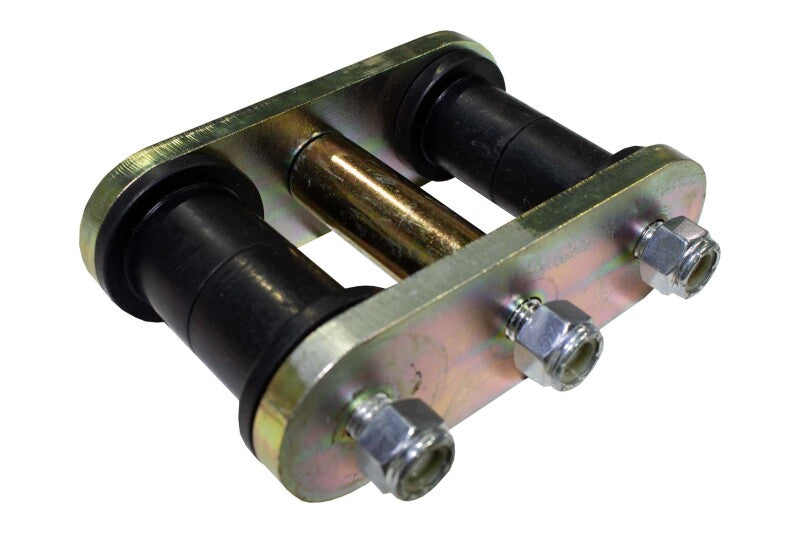 Fishbone Offroad 87-95 Jeep YJ Wrangler Front or Rear Greaseable Shackles FB27221 FB27221 Photo - Primary