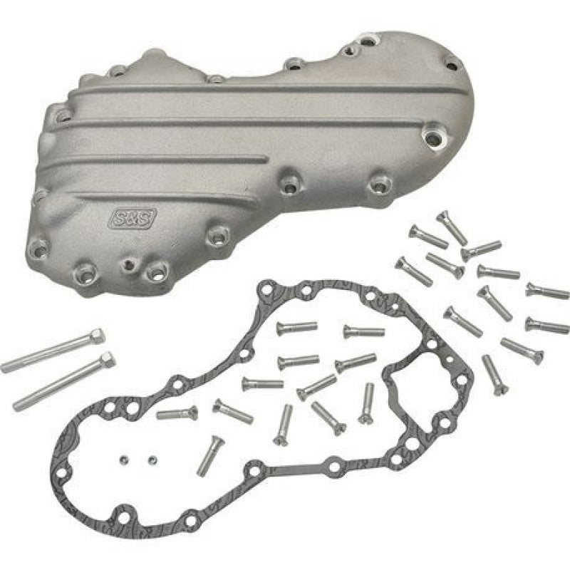 S&S Cycle Gearcovers Generator Style 31-0240 31-0240 Photo - Primary