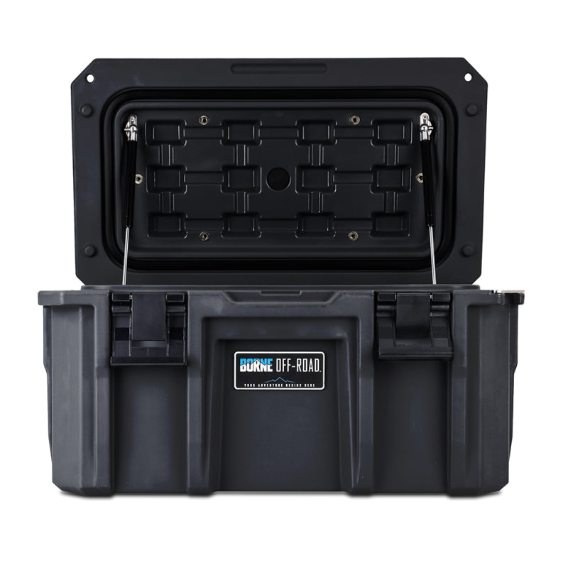 Borne Off-Road Hard Case 53QT Black BNHC-053BK BNHC-053BK Photo - Primary