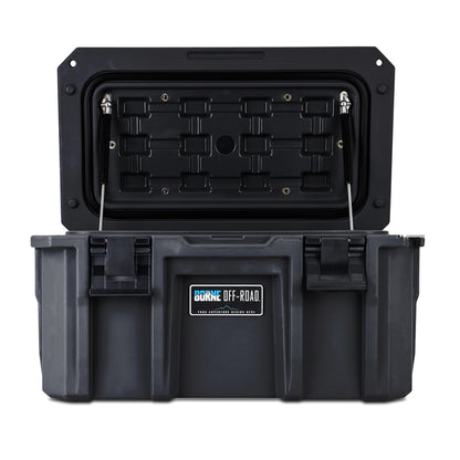 Borne Off-Road Hard Case 53QT Black BNHC-053BK BNHC-053BK Photo - Primary