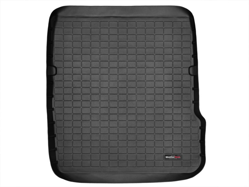 WeatherTech 98-03 Mercedes-Benz E320 Wagon Cargo Liners - Black 40114 40114 Photo - Primary