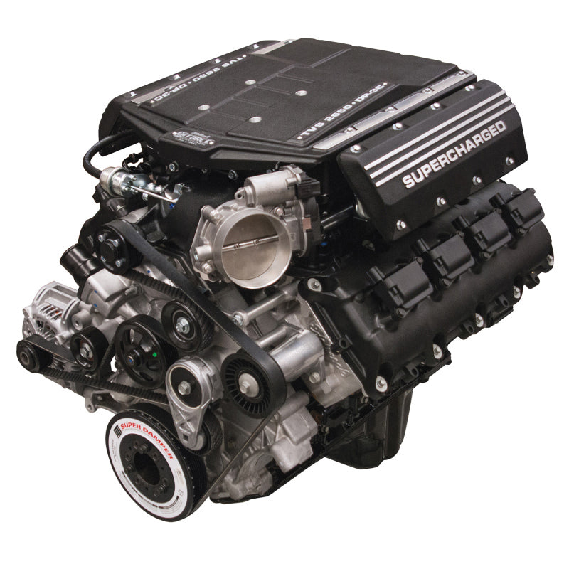 Edelbrock Crate Engine 426ci GEN III Hemi Long Block Only 46125 46125 Photo - Primary