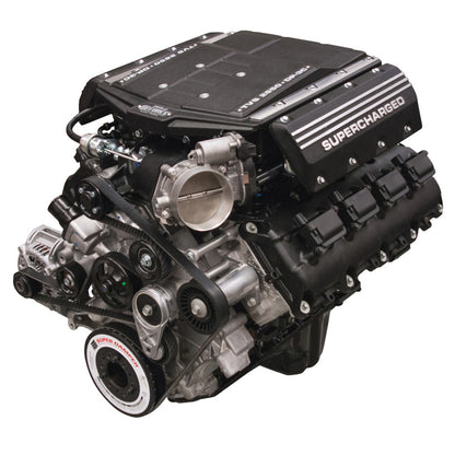 Edelbrock Crate Engine 426ci GEN III Hemi Long Block Only 46125 46125 Photo - Primary