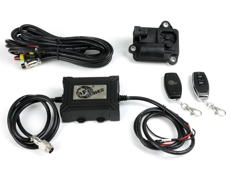 aFe 23-24 Toyota GR Corolla L3 1.6L (t) Gemini XV 3in to 2-1/2in Cat Back Exhaust w/ Polished Tips 49-36070-P 49-36070-P Photo - Close Up