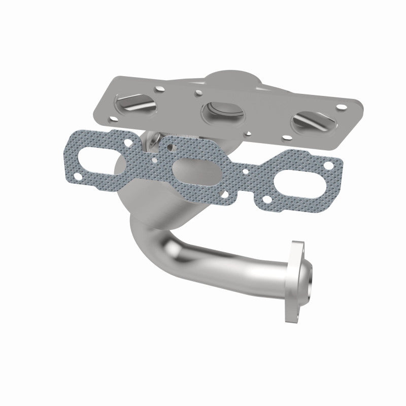 MagnaFlow Mercury Cougar California Grade CARB Compliant Manifold Catalytic Converter 452007 360 Degree Image Set