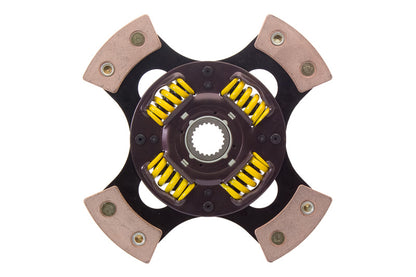 ACT 4-Puck Sprung Hub Race Disc Toyota Supra Base L6 87-92 4240507 Photo - out of package