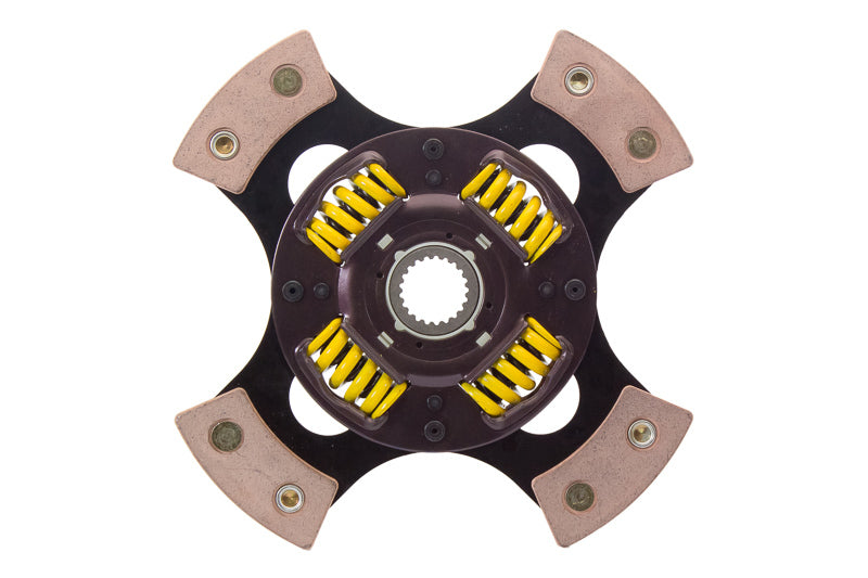 ACT 4-Puck Sprung Hub Race Disc Toyota Supra Base L6 87-92 4240507 Photo - out of package