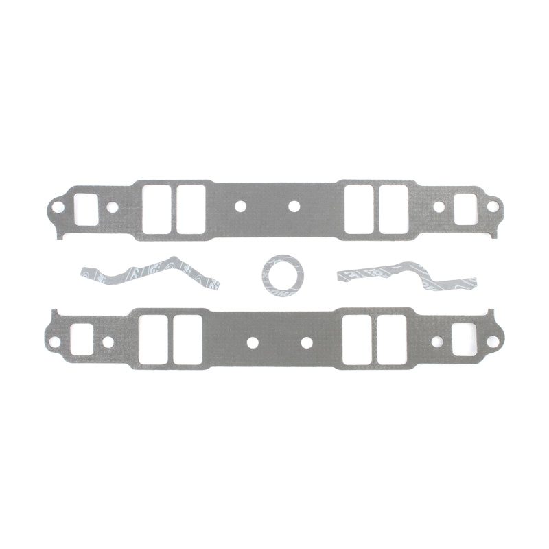 Cometic Gasket Cometic Chevy Gen1 Small Block V8 .060in HTS Intake Mani Gskt Kit-2.130in x 1.250in Port C15204 C15204 Photo - Primary