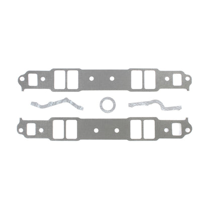 Cometic Gasket Cometic Chevy Gen1 Small Block V8 .060in HTS Intake Mani Gskt Kit-2.130in x 1.250in Port C15204 C15204 Photo - Primary