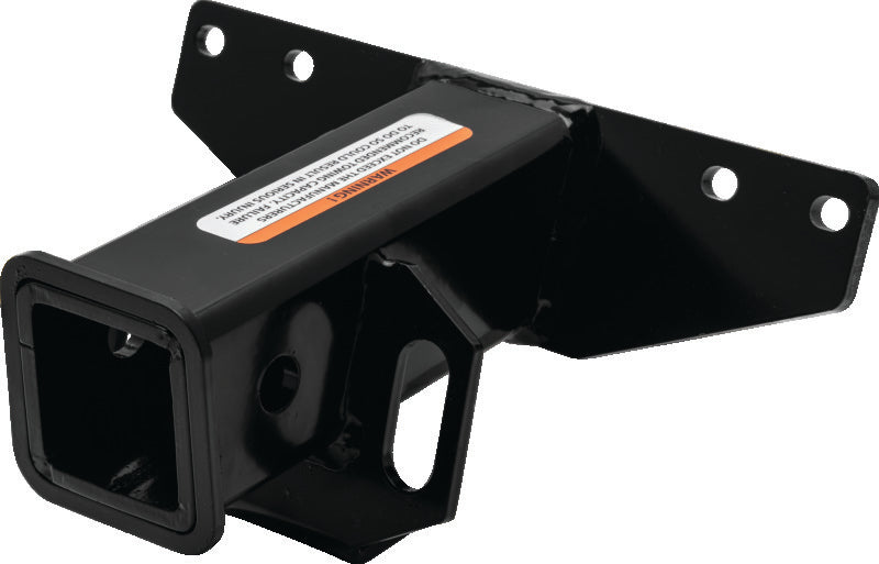 QuadBoss 08-10 Suzuki LT-A450X KingQuad 4x4 AXi 2in ATV Rear Receiver Hitch 568213 568213 Photo - Primary