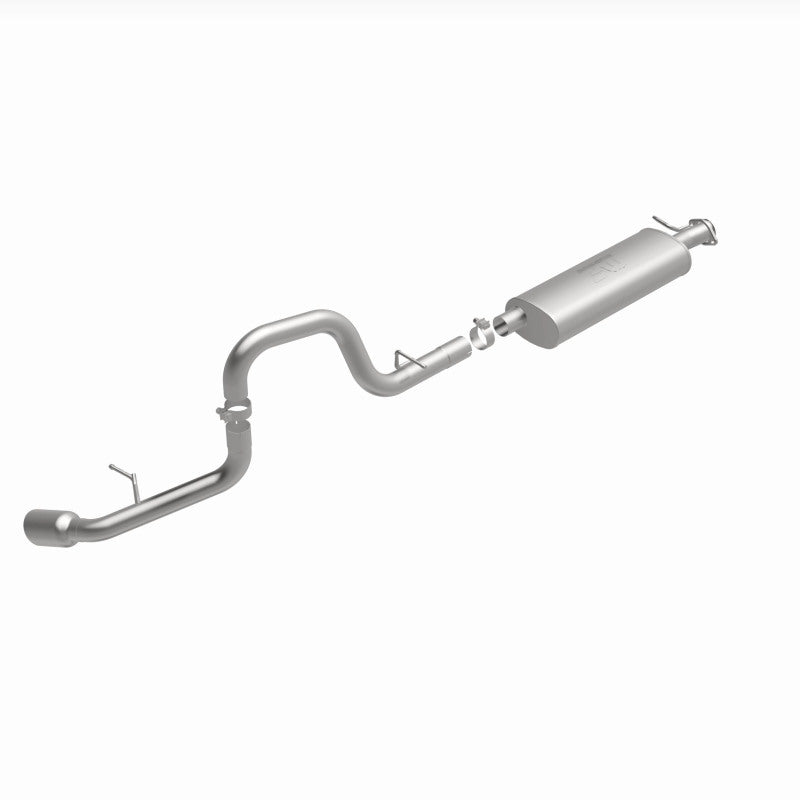 MagnaFlow Street Series Cat-Back Performance Exhaust System 15718 360 Degree Image Set