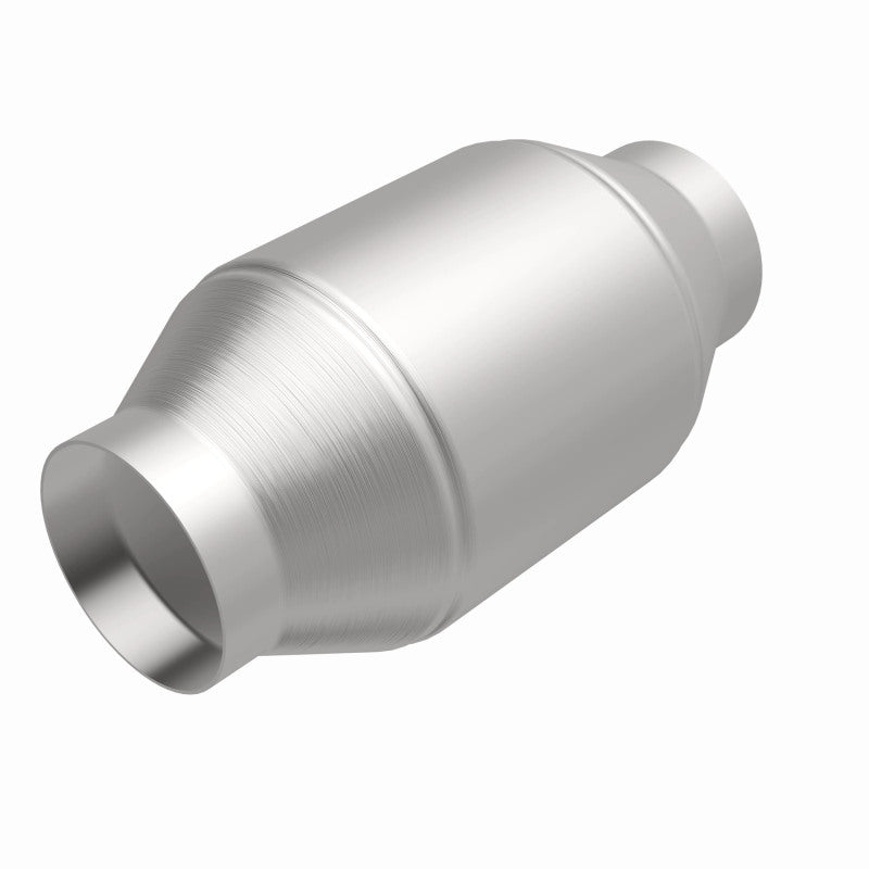 MagnaFlow Standard Grade Federal / EPA Compliant Universal Catalytic Converter 59559 360 Degree Image Set